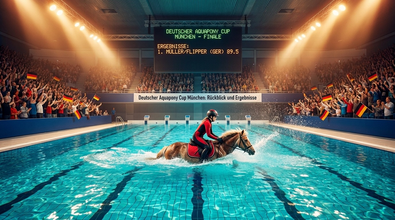 German Aquapony Cup Munich: Review and Results