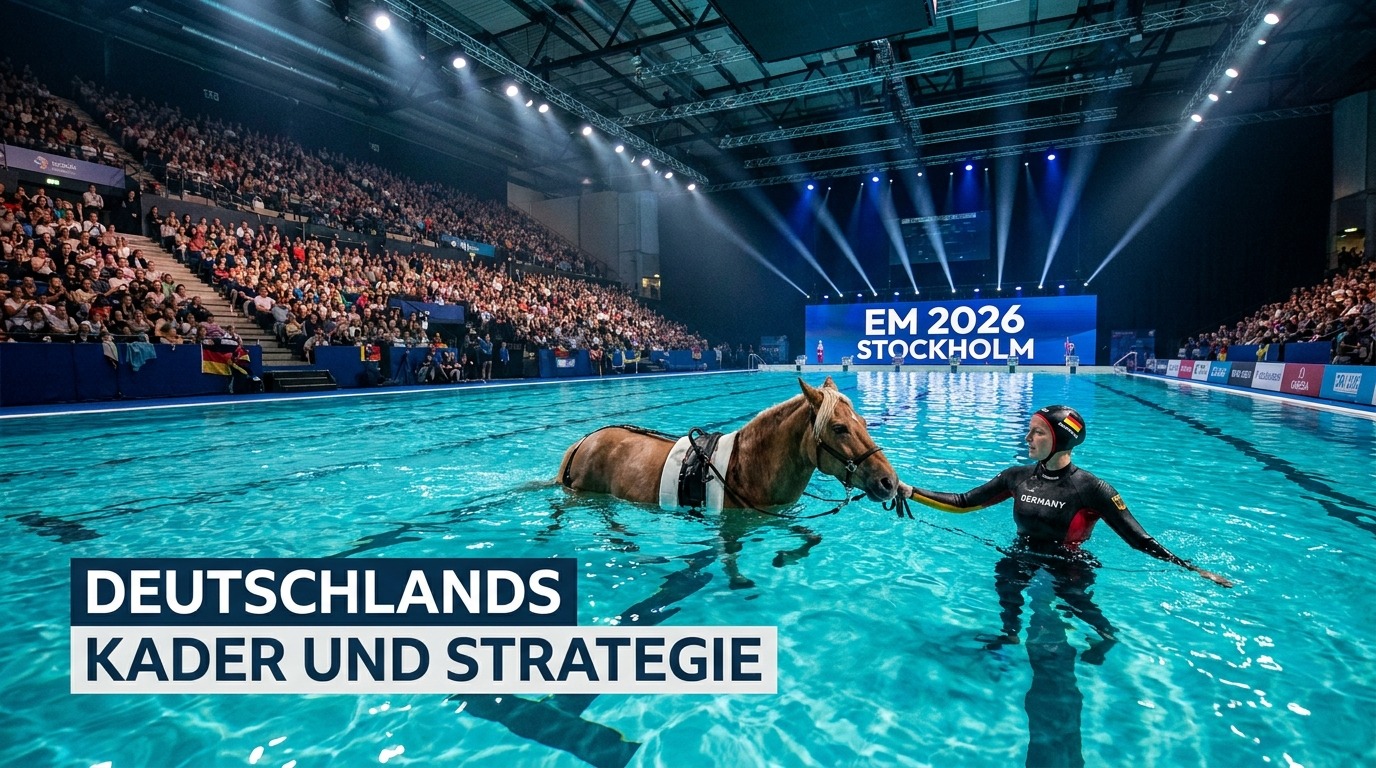 EM 2026 Stockholm: Deutschlands Kader und Strategie
