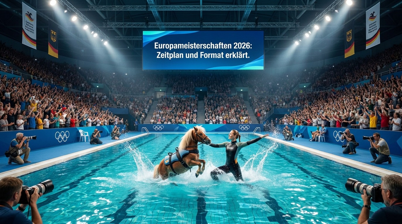 European Championships 2026: Schedule and Format Explained