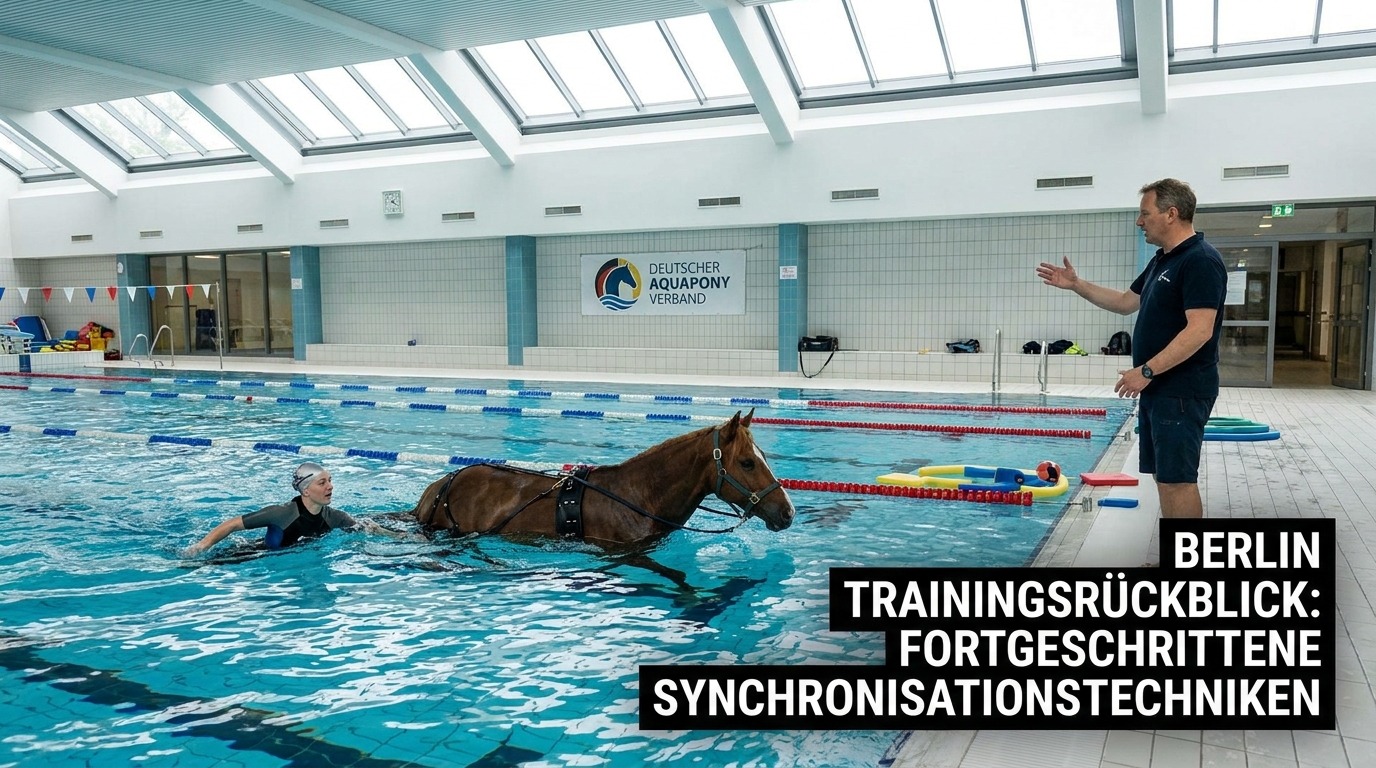 Berlin Training Review: Advanced Synchronisation Techniques
