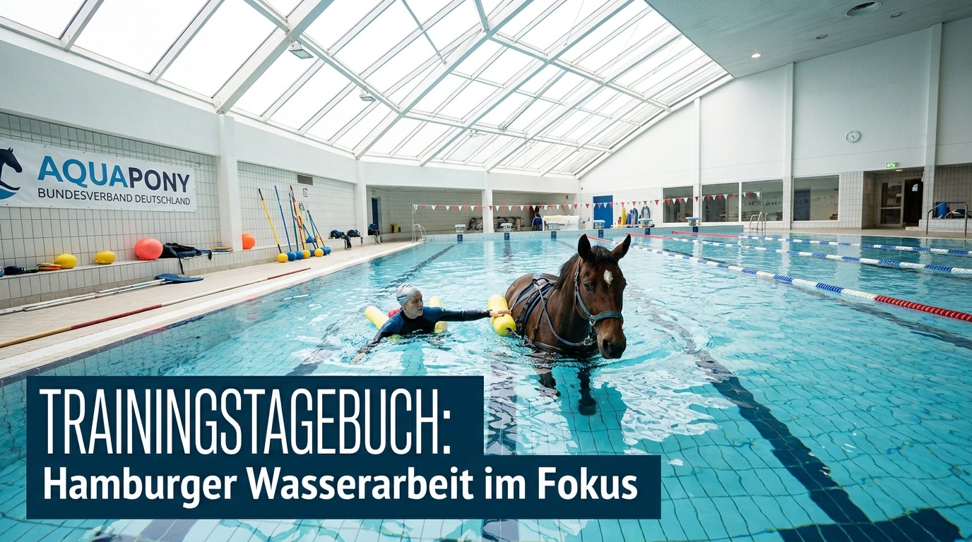 Trainingstagebuch: Hamburger Wasserarbeit im Fokus
