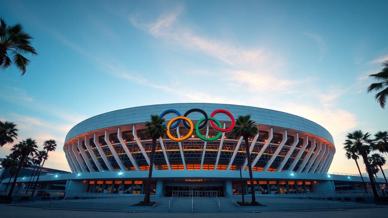 Olympics LA 2028