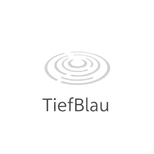 TiefBlau Logo