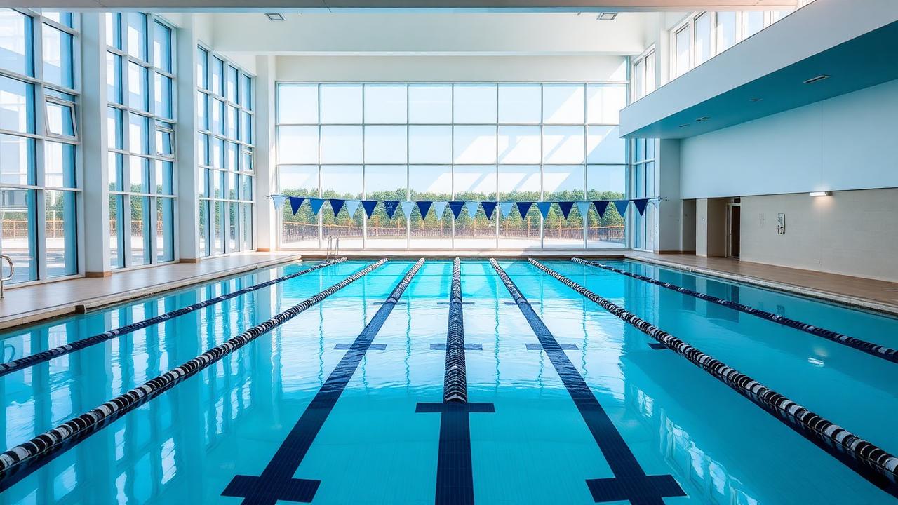 Aquapony Leistungszentrum Kiel
